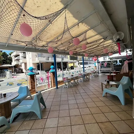 酒店 New Enea 里米尼