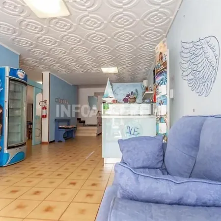 酒店 New Enea 里米尼