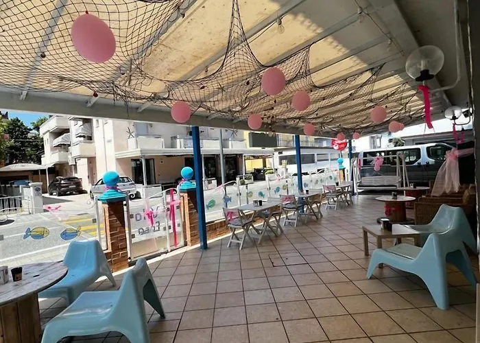 فندق New Enea ريميني