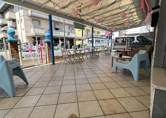 فندق New Enea ريميني