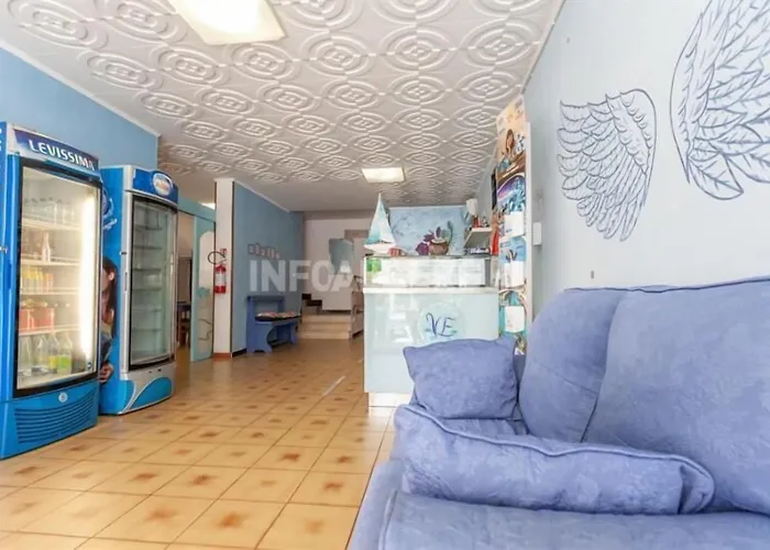 فندق New Enea ريميني