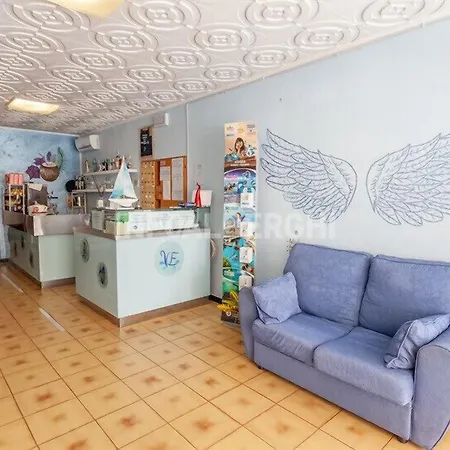 New Enea ホテル リミニ