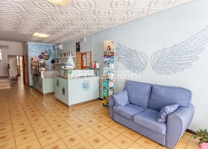 New Enea Отель Римини