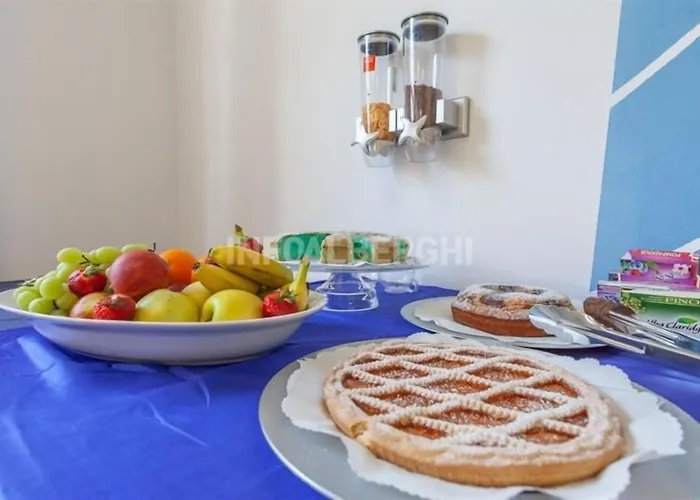 New Enea Отель Римини