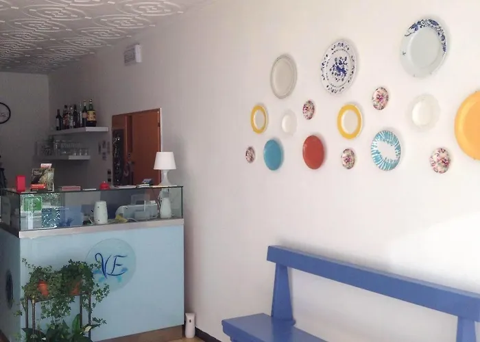 Отель New Enea 2*